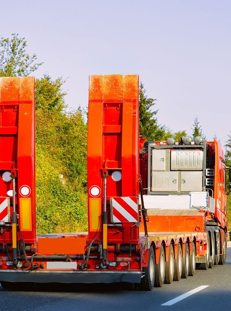 Transporte de carga
