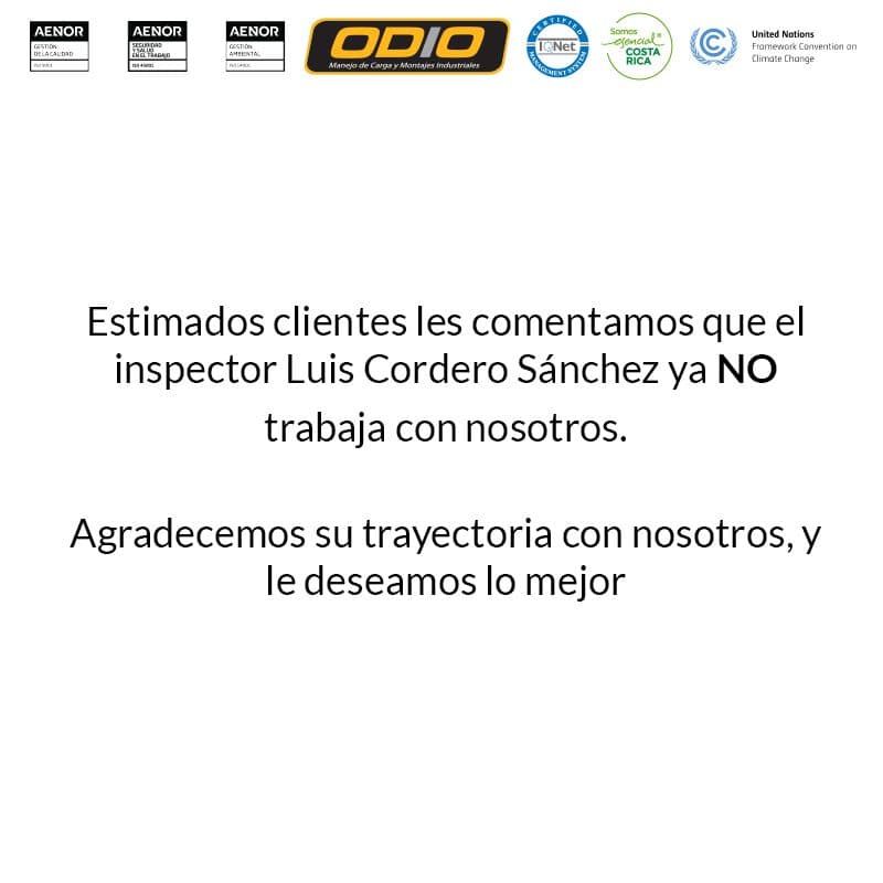 Para su información 🙏🏻