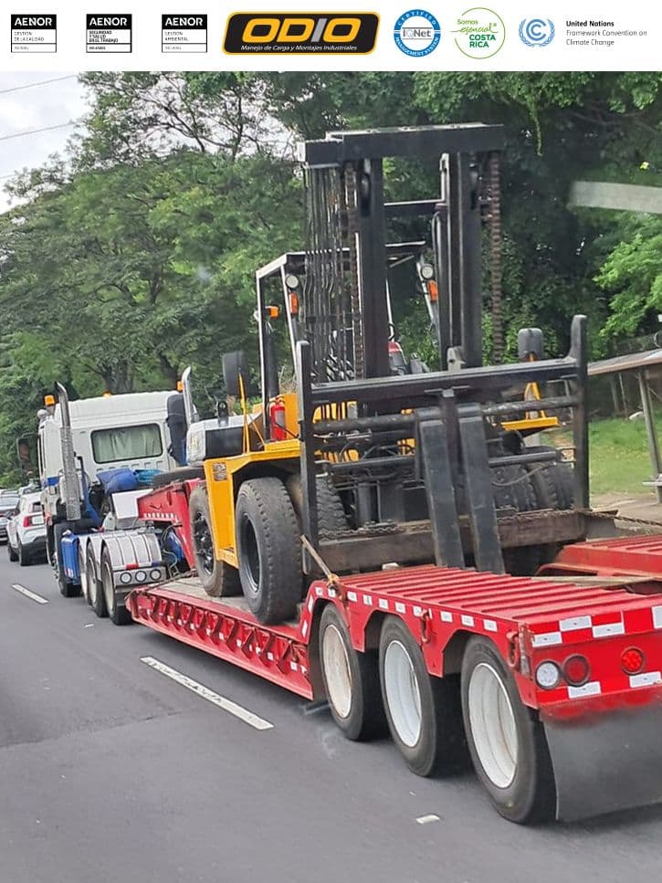 ¡Cobertura nacional!
