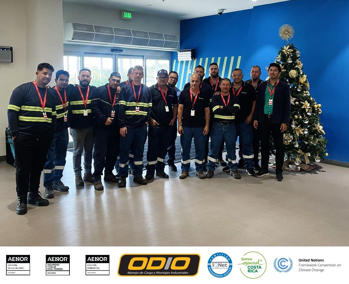 ¡Parte de nuestro equipazo! 💪🏻