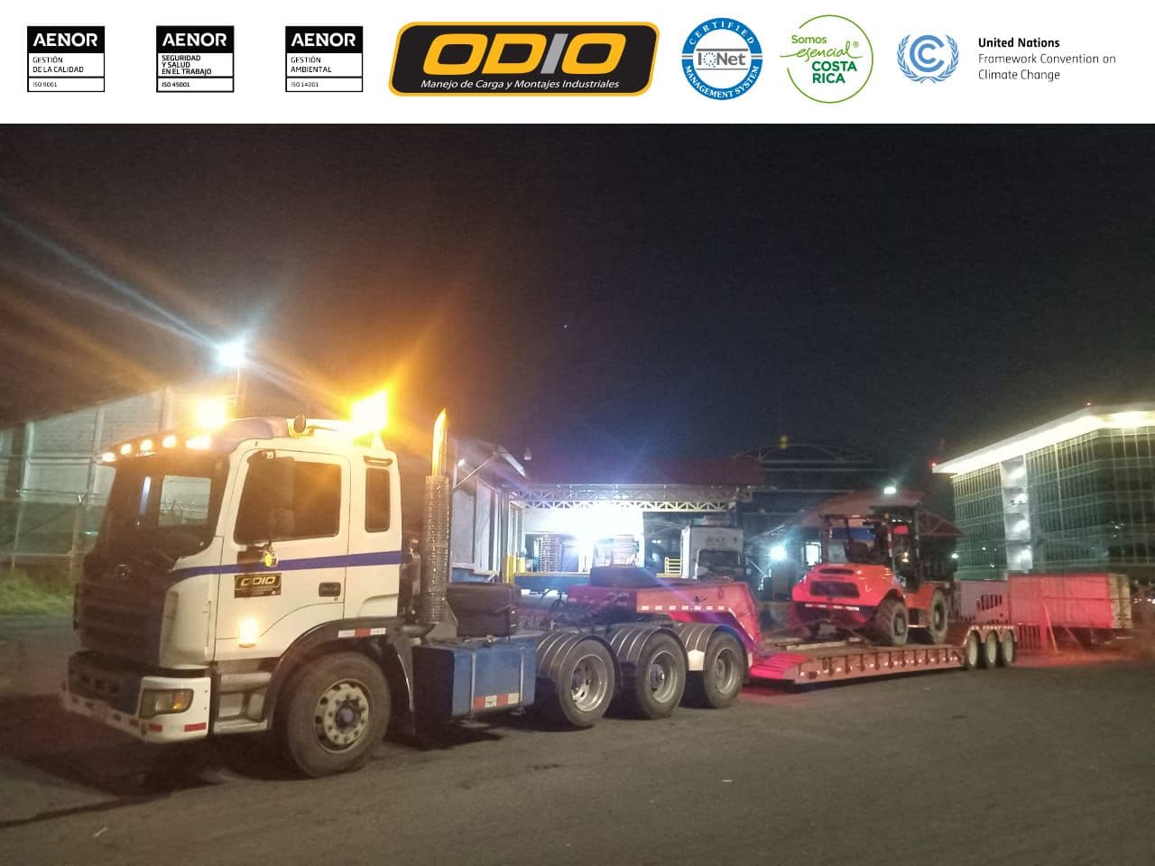 ¡Nuestros servicios son 24/7!