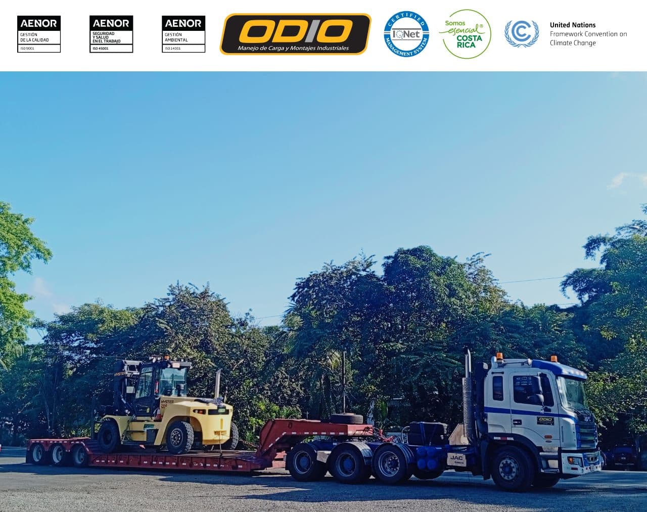 ¡Listos para trabajar 💪🏻!