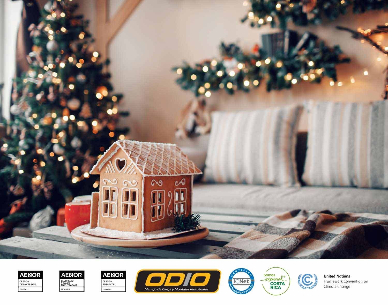 ¡Feliz inicio de mes, que diciembre esté lleno de bendiciones!